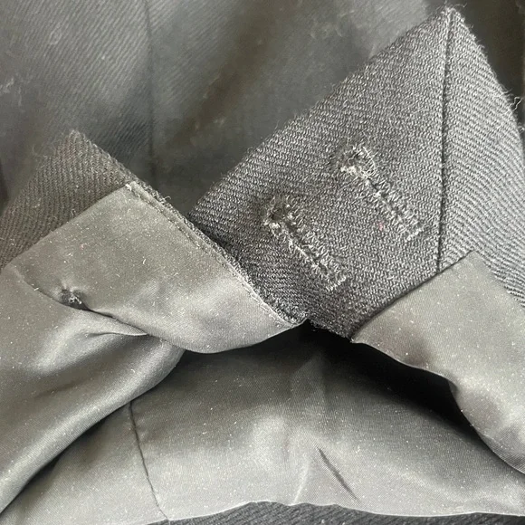 J Crew Classic black blazer - Picture 10 of 11